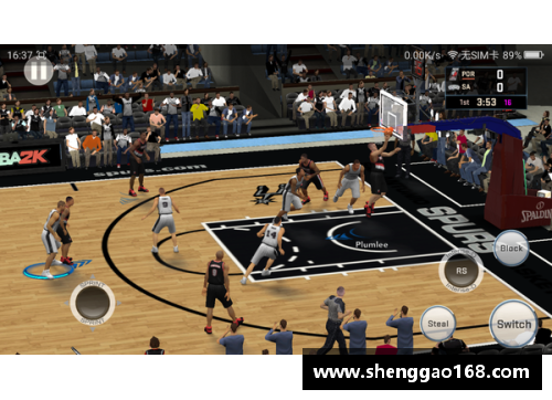 360手机NBA直播：瞩目篮球赛事的极致体验